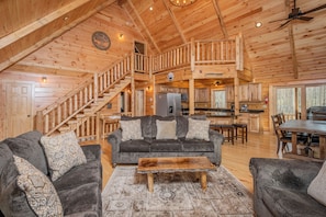 House (5 Bedrooms) | Property amenity - Wander Inn by Taylor Made Deep Creek (McHenry)