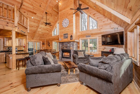 House (5 Bedrooms) | Property amenity - Wander Inn by Taylor Made Deep Creek (McHenry)
