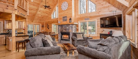 独立别墅 (5 Bedrooms) | 住宿服务设施