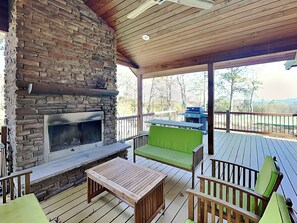 ハウス (6 Bedrooms) | 施設内の設備