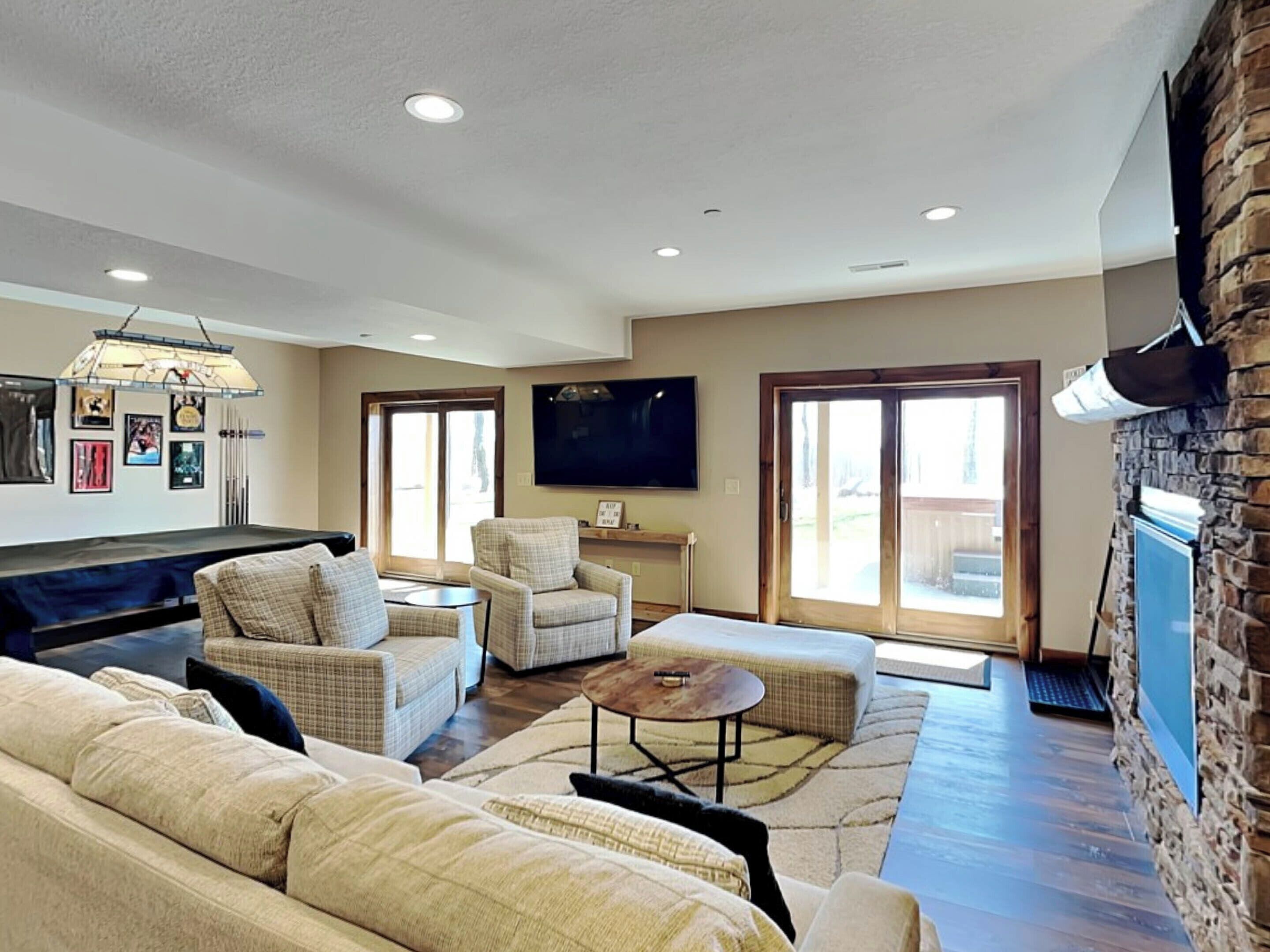 وسائل الراحة في المنشأة