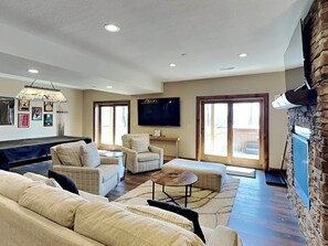 ハウス (6 Bedrooms) | 施設内の設備