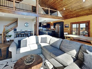 House (6 Bedrooms) | Property amenity - Water & Mountain Retreat by Taylor Made Deep Creek (McHenry)