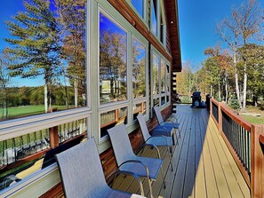 House (6 Bedrooms) | Property amenity - Water & Mountain Retreat by Taylor Made Deep Creek (McHenry)