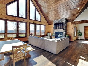 Ferienhaus (6 Bedrooms) | Ausstattung der Unterkunft