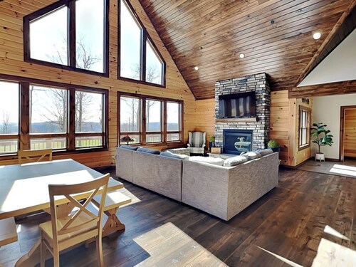 Water & Mountain Retreat by Taylor Made Deep Creek