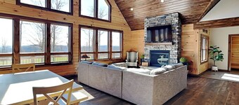 Water & Mountain Retreat by Taylor Made Deep Creek