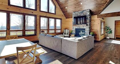 Water & Mountain Retreat by Taylor Made Deep Creek