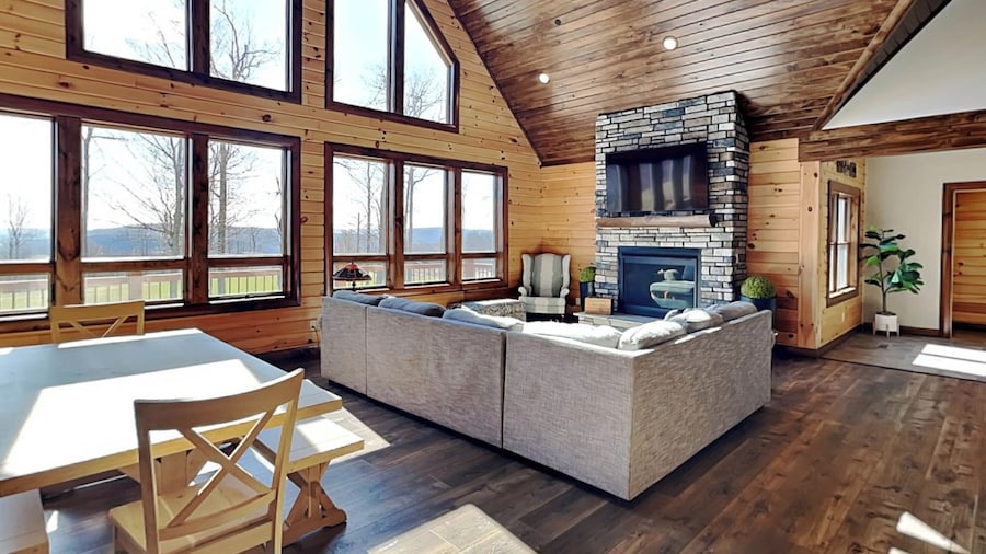 Water & Mountain Retreat by Taylor Made Deep Creek