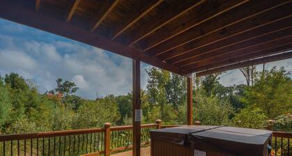 Whispering Pines by Taylor Made Deep Creek