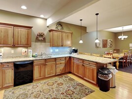 Casa (5 Bedrooms) | Servicios del alojamiento