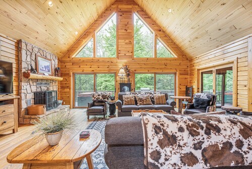 Wild Wild West by Taylor Made Deep Creek