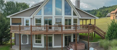 獨棟房屋 (4 Bedrooms) | 住宿設施服務