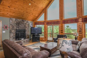 Hus (4 Bedrooms) | Bekvämlighet