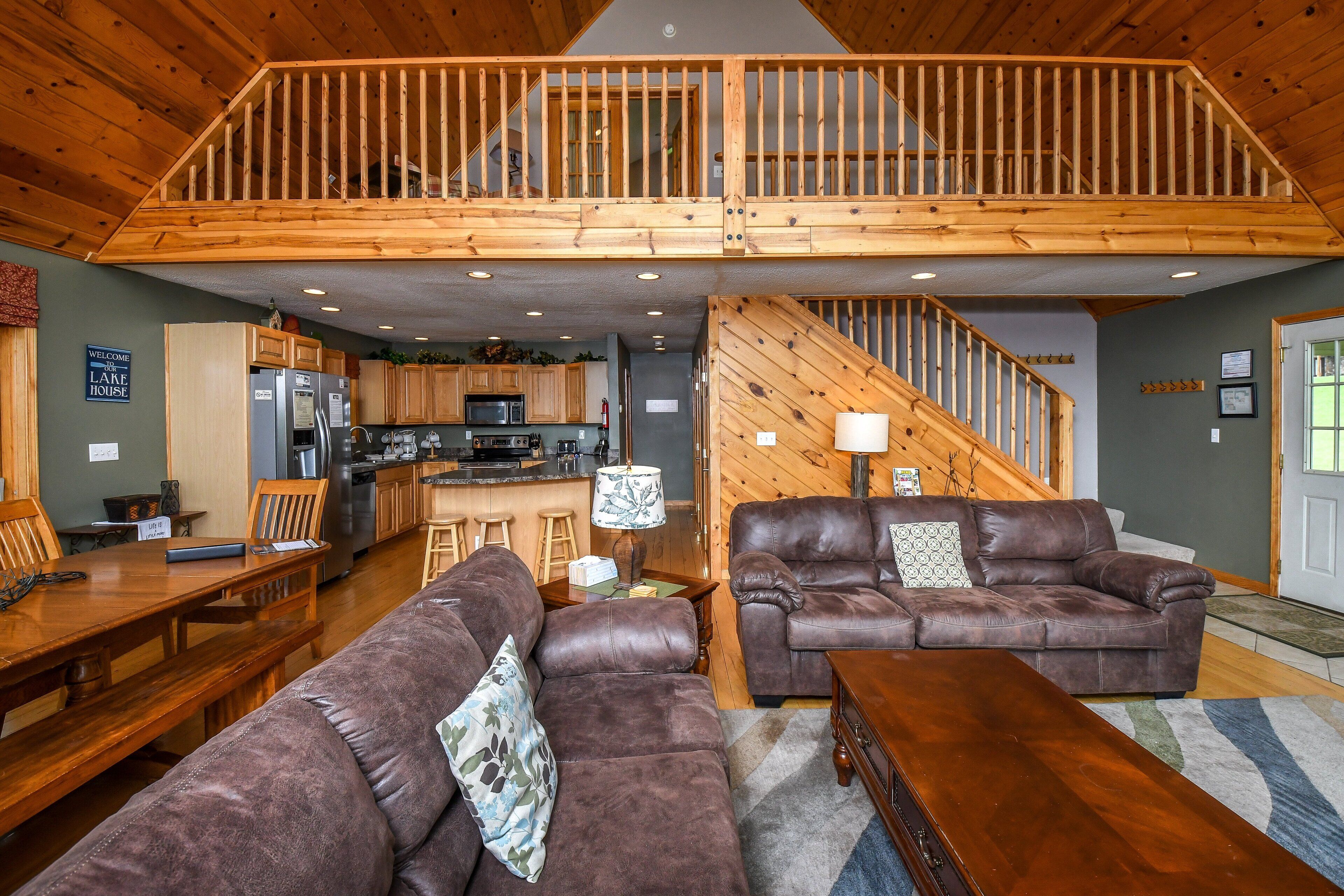 Rumah (4 Bedrooms) | Fasilitas properti