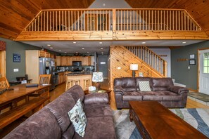 Hus (4 Bedrooms) | Bekvämlighet