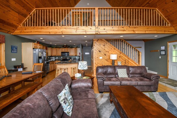 Property amenity - Windsor House by Taylor Made Deep Creek (Oakland)