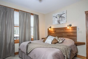 Talo (4 Bedrooms) | Majoituspaikan mukavuudet