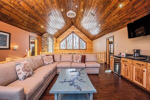 Ferienhaus (5 Bedrooms) | Ausstattung der Unterkunft