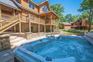 Ferienhaus (5 Bedrooms) | Ausstattung der Unterkunft