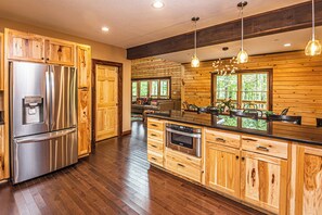 Ferienhaus (5 Bedrooms) | Ausstattung der Unterkunft