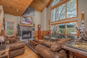 House (5 Bedrooms) | Property amenity - Wisp N Around by Taylor Made Deep Creek (McHenry)