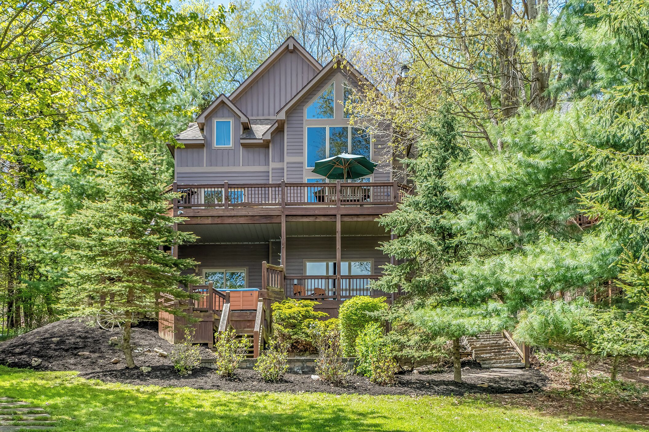 وسائل الراحة في المنشأة