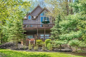 Casa (5 Bedrooms) | Servicio de la propiedad