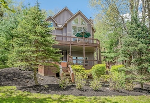 House (5 Bedrooms) | Exterior - Wisp N Around by Taylor Made Deep Creek (McHenry)