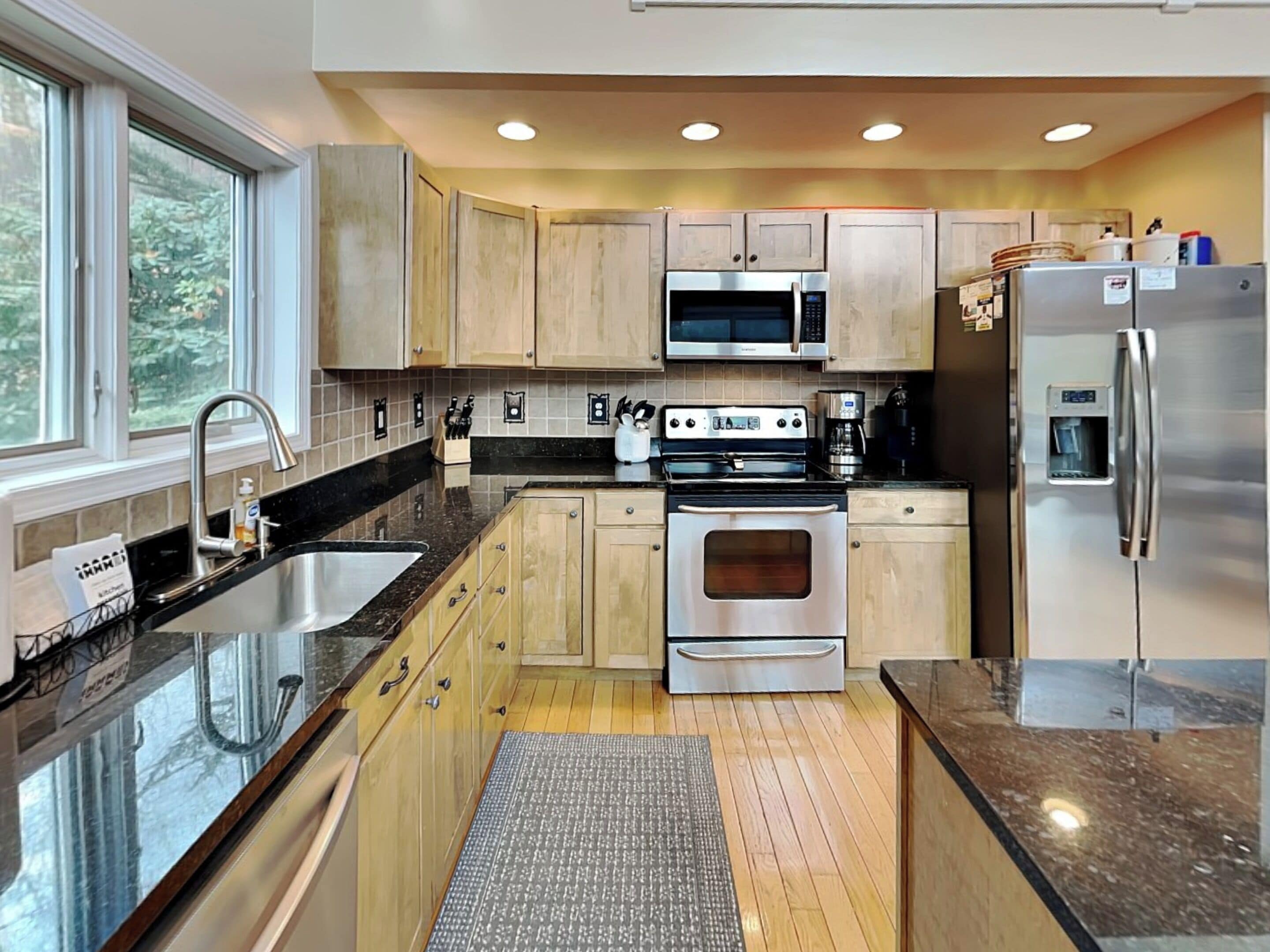 وسائل الراحة في المنشأة