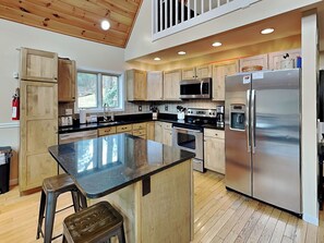 Hus (5 Bedrooms) | Fasilitet på overnattingsstedet