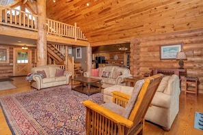 House (5 Bedrooms) | Property amenity - Wispy Business by Taylor Made Deep Creek (McHenry)