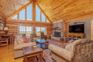 House (5 Bedrooms) | Property amenity - Wispy Business by Taylor Made Deep Creek (McHenry)