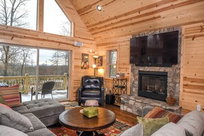 House (5 Bedrooms) | Property amenity - Woods-stock by Taylor Made Deep Creek (McHenry)