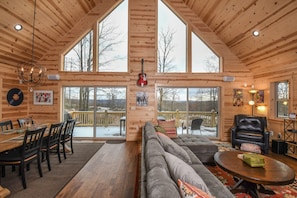 House (5 Bedrooms) | Property amenity - Woods-stock by Taylor Made Deep Creek (McHenry)