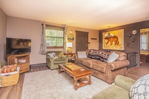 ハウス (3 Bedrooms) | 施設内の設備