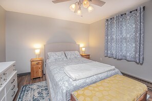 ハウス (3 Bedrooms) | 施設内の設備