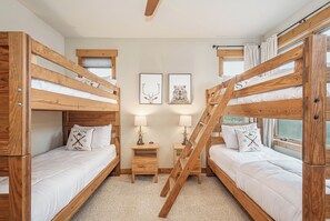 Maison (4 Bedrooms) | Commodité de l’hébergement 