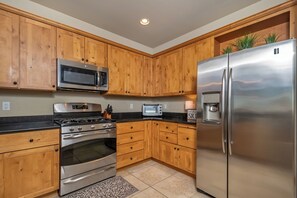 Ferienhaus (4 Bedrooms) | Ausstattung der Unterkunft