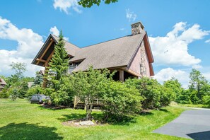 Ferienhaus (4 Bedrooms) | Ausstattung der Unterkunft