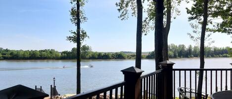 Àrea exterior de l'allotjament