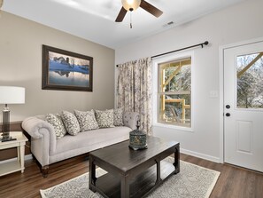 Smart TV - Birdsong Beauty Just off Main Street (Weaverville)