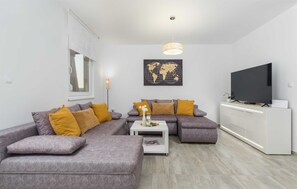 TV, DVD player - 3 BD Villa with Private pool, Jacuzzi and Volleyball Court (Umag)