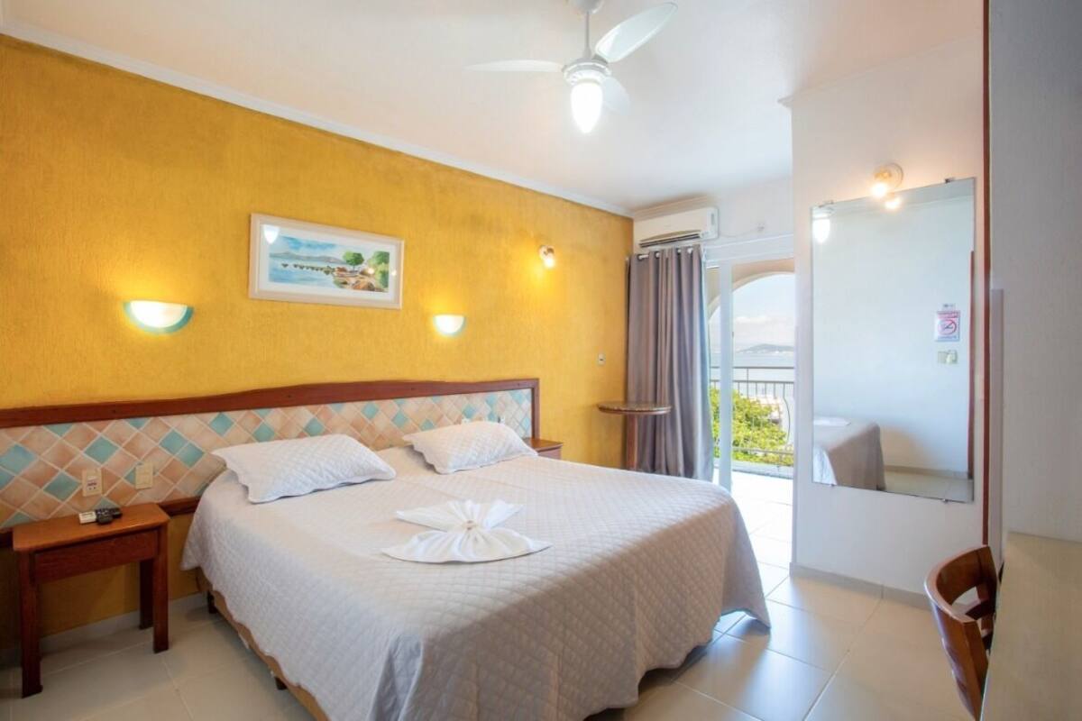 Superior Room, Hot Tub, Partial Ocean View | In-room safe, desk, iron/ironing board (on request), free WiFi