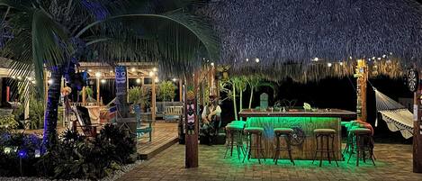 Bar (en la propiedad)