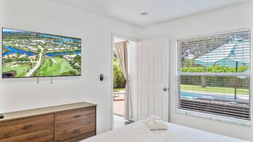 3 عدّة غرف نوم ومكواة/لوح كي وسرير سفر وواي فاي مجانًا