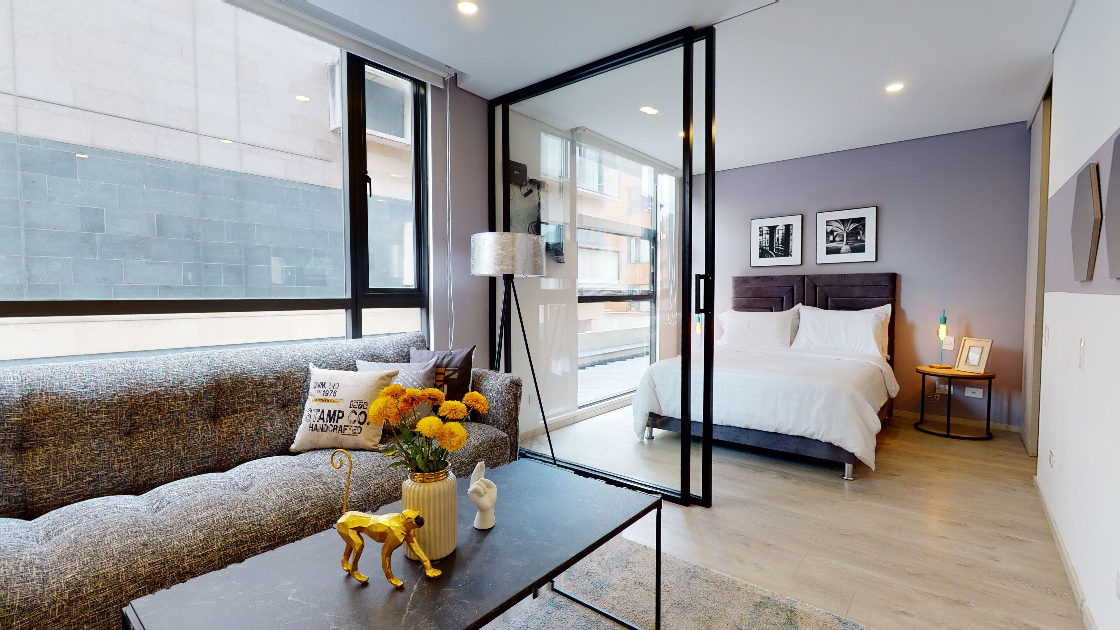 SPECTACULAR APARTMENT TO RELEASE IN THE 93 