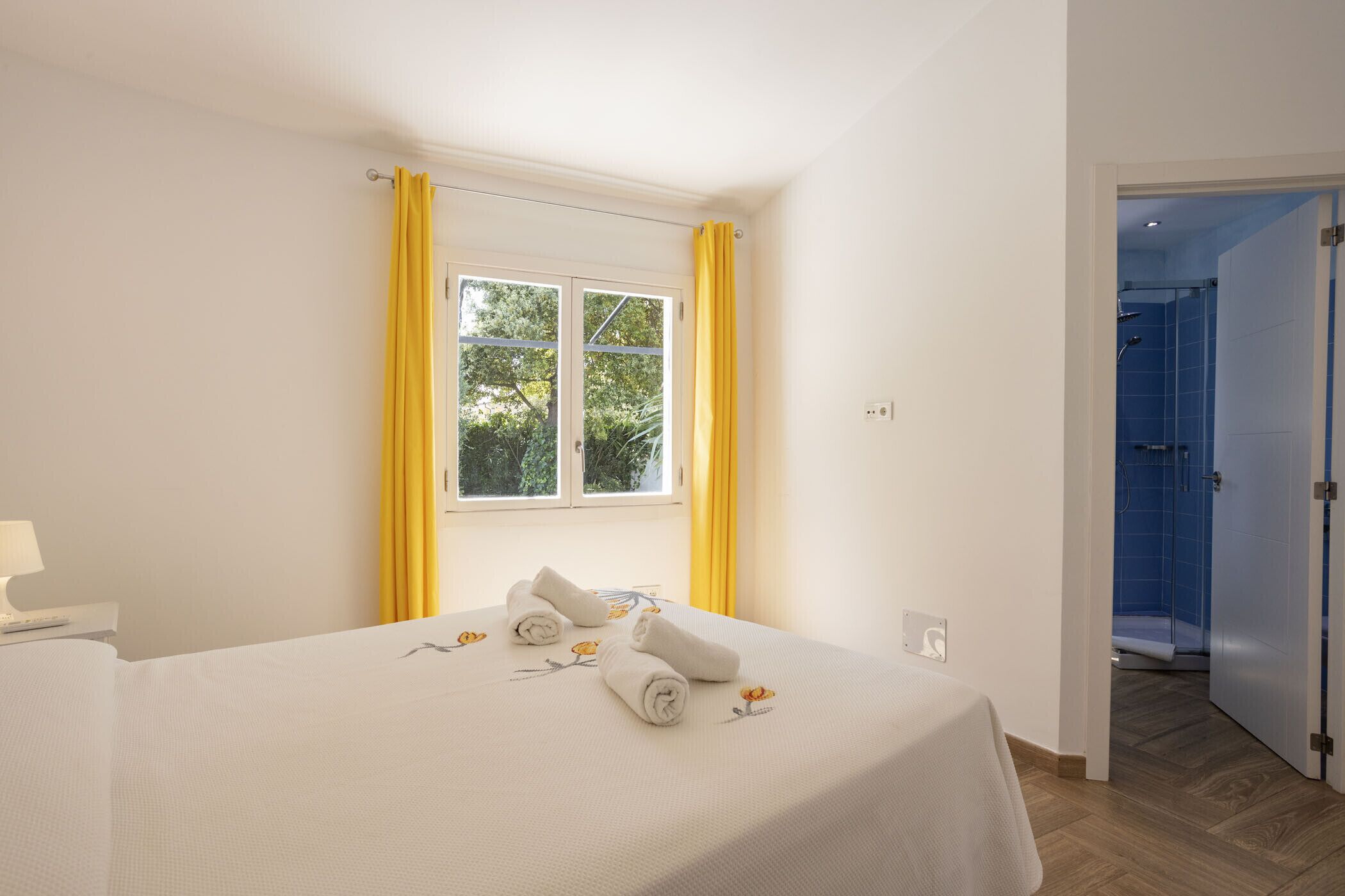 3 Schlafzimmer, Bügeleisen/Bügelbrett, kostenloses WLAN, Bettwäsche