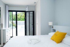 5 Schlafzimmer, kostenloses WLAN