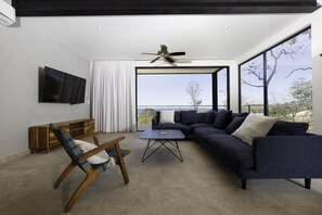 Téléviseur connecté, chaîne audio